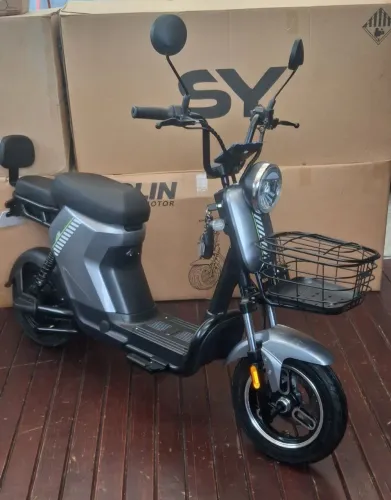 SCOOTER ELÉTRICA AUTOPROPELIDO T3 1000W 60V LANÇAMENTO