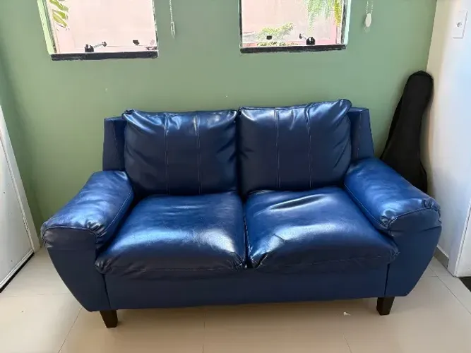 Sofá Dois Lugares