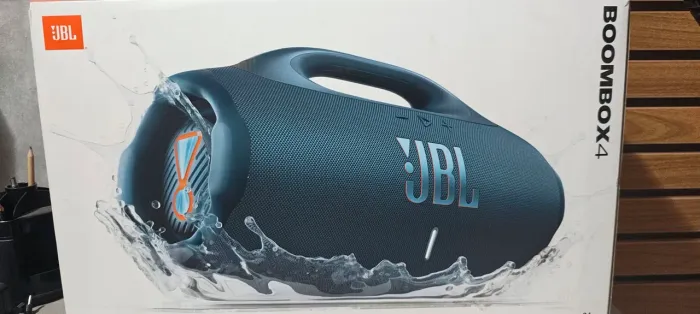 JBL Boombox4 nova