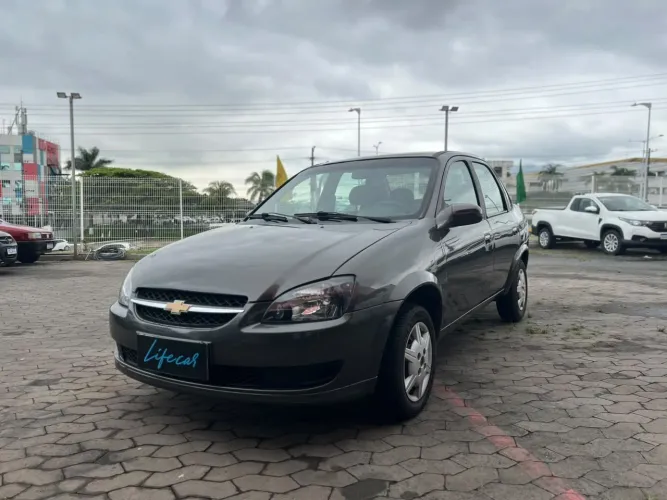 Chevrolet Classic Life/ls 1.0 VHC Flexp. 4P 2015