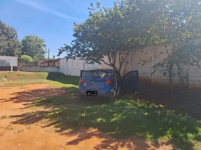 Terreno de 5.000m² à venda em condomínio - Recreio Internacional