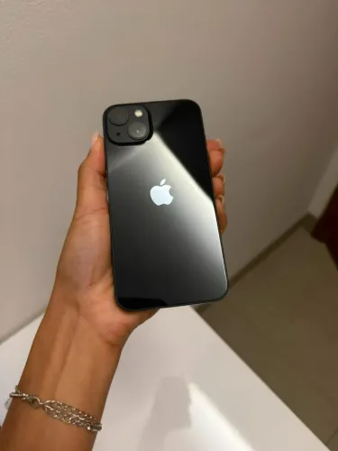 IPhone 13 128GB Meia-Noite - Impecável | Original I Sem Marcas de Uso