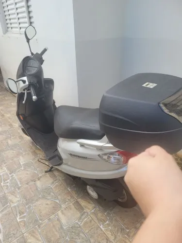 Burgman 125