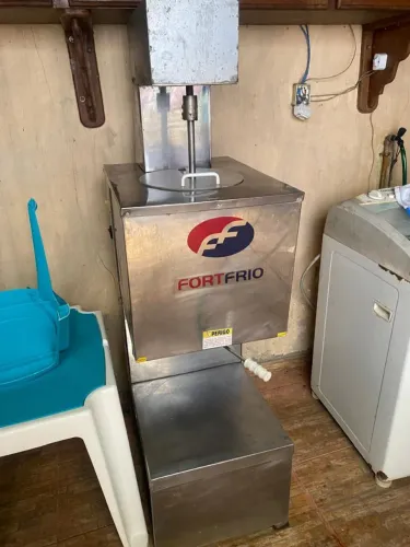 Máquina de sorvete 