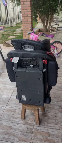 Cadeirinha reciclável Marca Infanti 