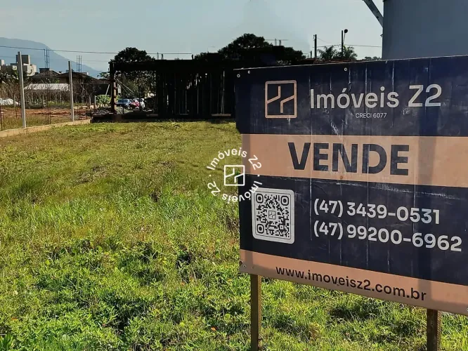 TERRENO A VENDA NO BAIRRO VILA NOVA