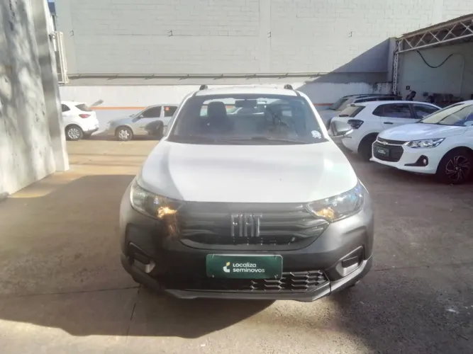 Fiat Strada Endurance 1.3 Flex 8V CS 2025