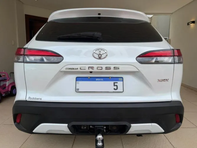 Toyota Corolla Cross XRX 2.0 16V Flex Aut. 2025