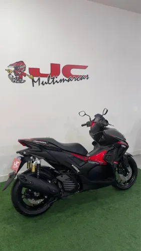 Yamaha AEROX 160 2026