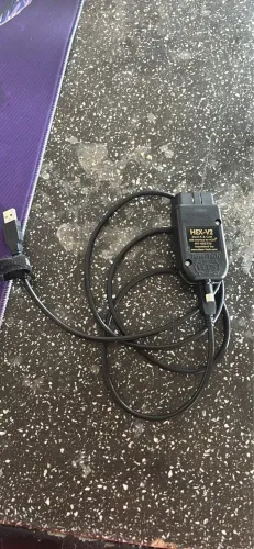 CABO para VCDS VW e AUDI