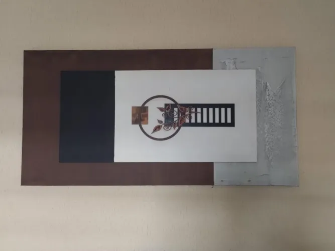 Quadro decorativo