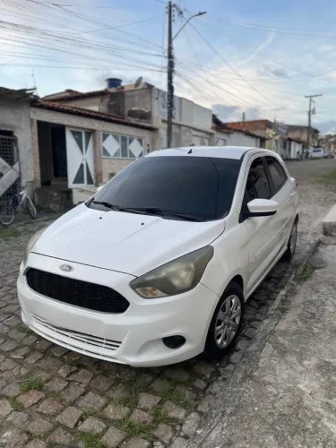 Ford KA 1.0 Se/se Plus Tivct Flex 5P 2015