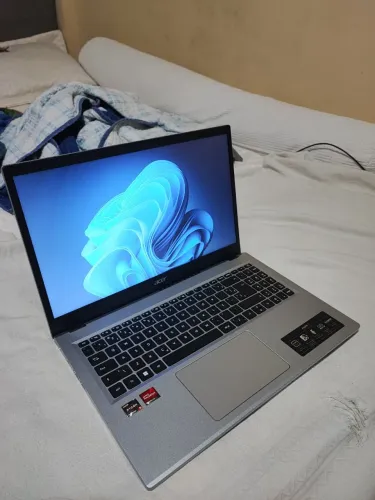Troco ou vendo esse notebook Ryzen 5 em um Pc gamer ou vídeo game