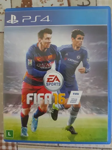 Fifa 16 ps4