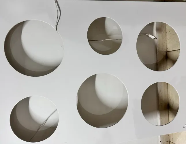 Painel infantil para quarto de bebê