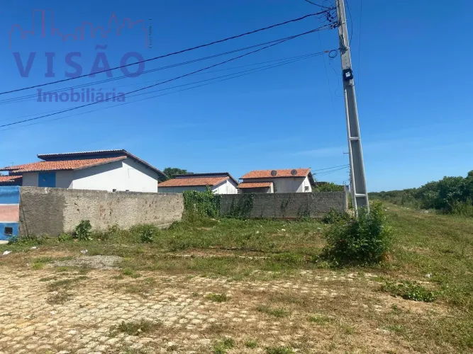 Terreno Loteamento Cidade Oeste em Itapetinga - Mossoró