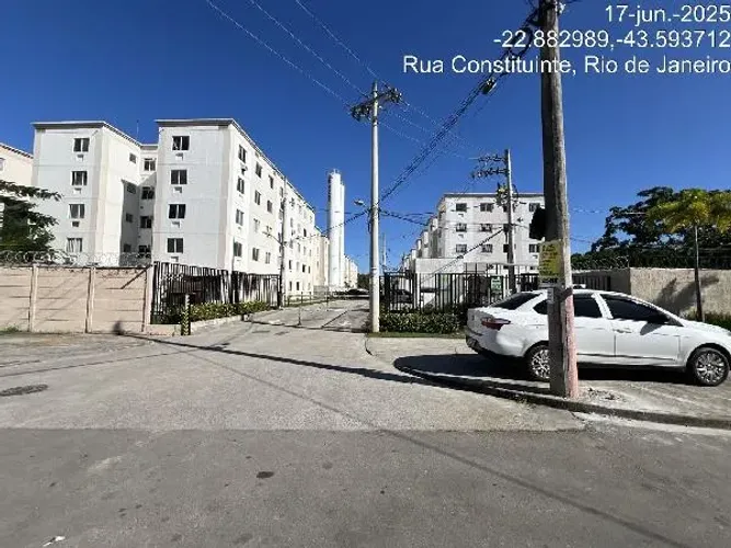 Oportunidade certa Apartamento no Campo Grande, Rio de Janeiro - RJ, Apto 203, 2 quartos,