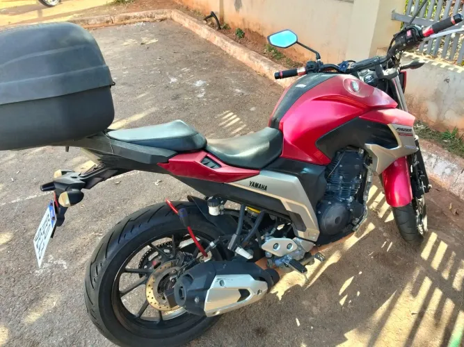 Fazer 250 2021