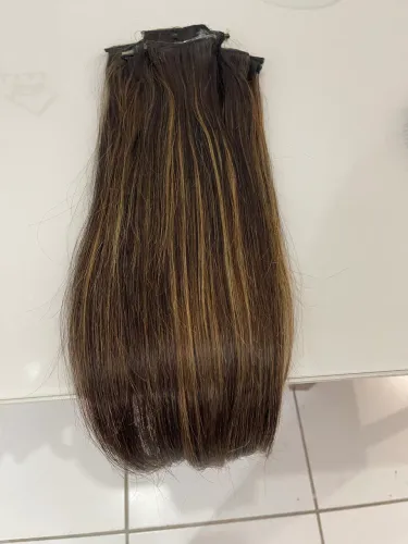 Mega hair vietnamita