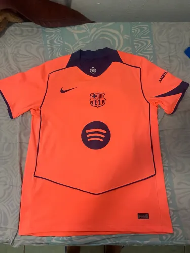 Camisa Barcelona ||| 25/26 G