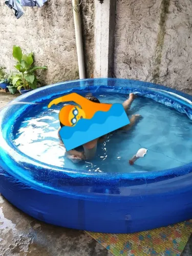 Venda de Piscina 1900 Litros