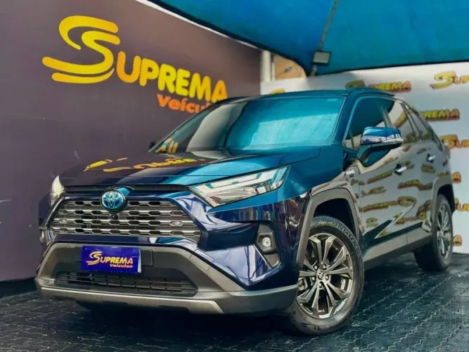 Toyota RAV4 2.5 S Connect 4X4 Hybrid Aut. 2023