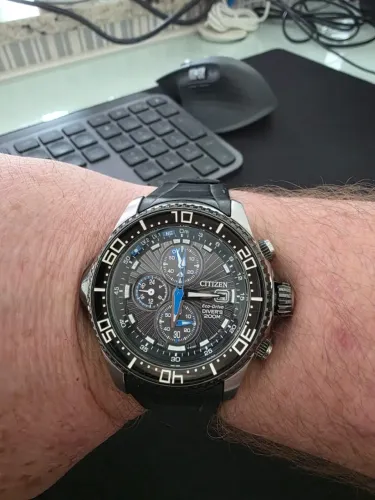 Citizen Promaster Aqualand BJ2110-01E