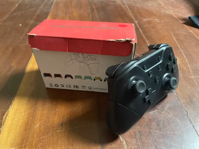 Controle para Nintendo switch