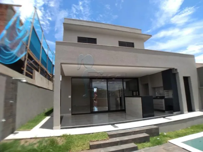 Casa sobrado de 236m² com 03 suítes para venda e locação em condomínio - Reserva San Tiago