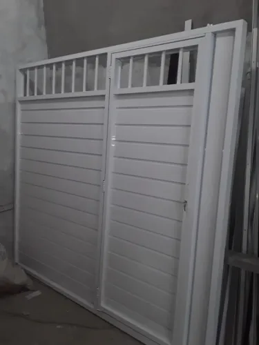 Portoes de Aluminio