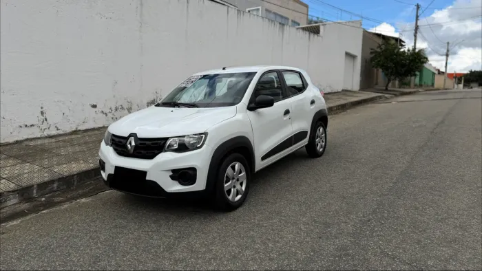 Renault Kwid Zen 1.0 Flex 12V 5P Mec. 2019