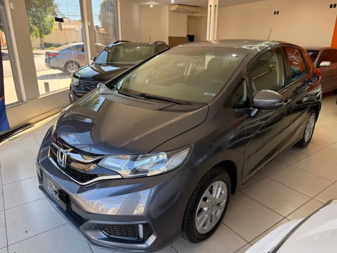Honda Fit Personal 1.5 Flexone 16V 5P Aut. 2019