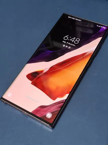 Galaxy Note 20 Ultra