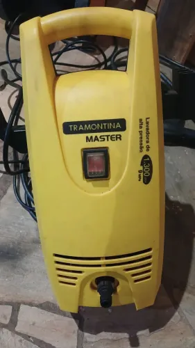 Lavadoura de alta pressão Tramontina