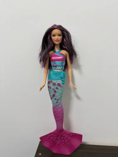 Barbie sereia