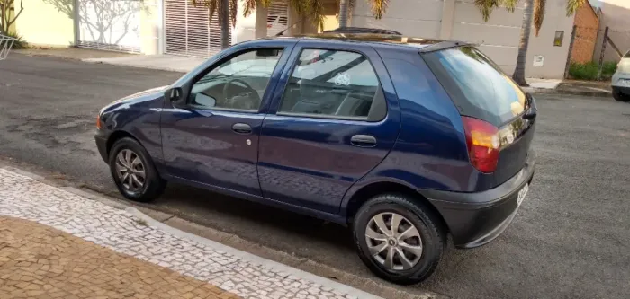 Fiat Palio EDX 1.0 MPI 2P 1997