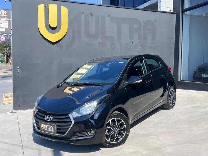 Hyundai HB20 C.style/c.plus 1.6 Flex 16V Aut. 2018