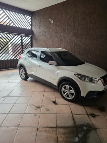 Nissan Kicks S Direct 1.6 16V Flex 5P Aut.(pcd) 2019