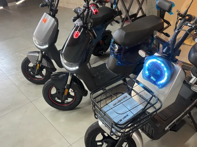 Moto elétrica 1.000w