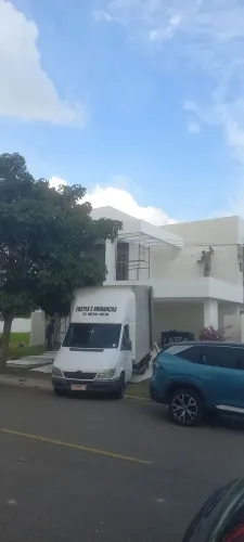 Fretes e Mudanças