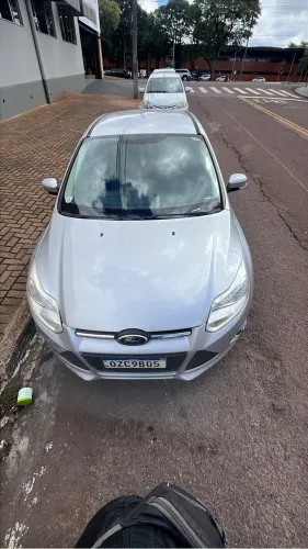 Ford Focus Sedan 1.6/1.6 Flex 8v/16v 4P Mec. 2014