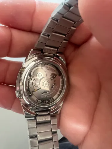 Relógio Seiko 5