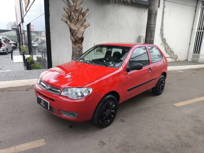 Fiat Palio 1.0 Economy Fire Flex 8V 2P 2012