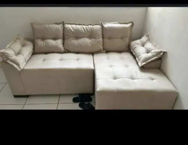 Sofá  Ipanema 1,90m direto da fábrica contato( 98) 9  * 