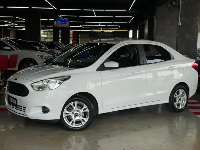 Ford KA+ Sedan 1.5 SEL 16V Flex 4P 2017