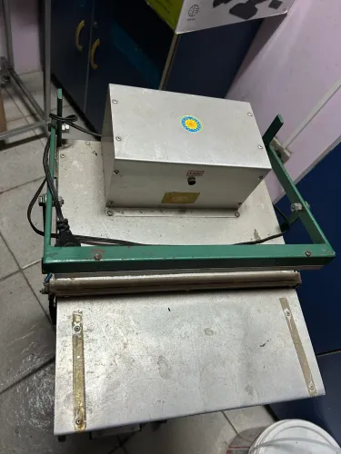 Seladora de Pedal 110V