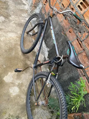 Bicicleta bike  (leia a descrição)