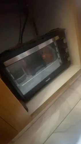 Forno elétrico 127v
