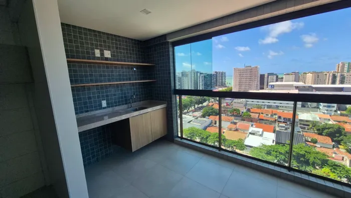 Apartamento na Jatiúca, excelente localização