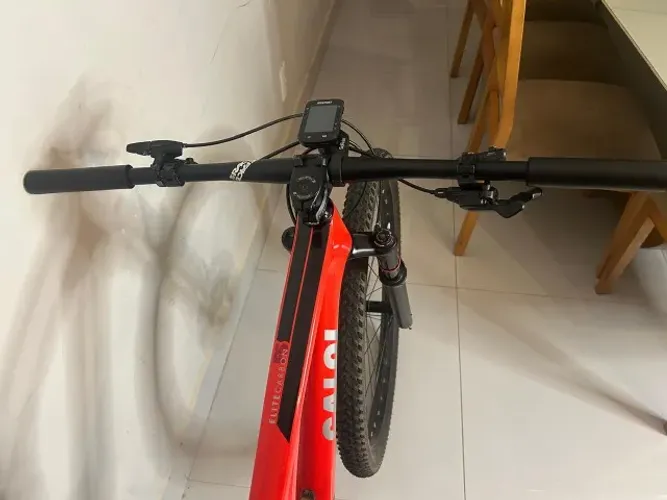 Caloi Elite FS Carbon